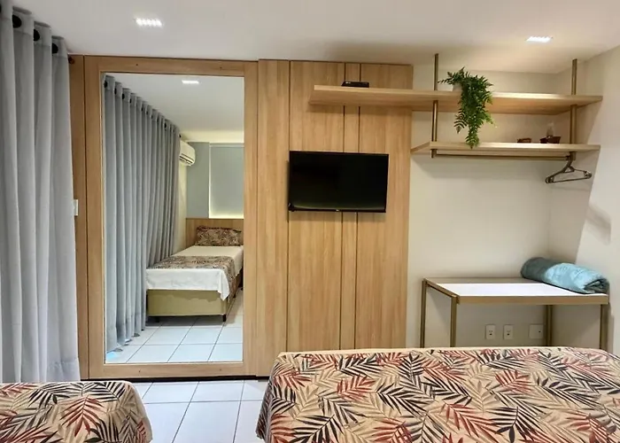 Gran Lencois Flat Residence - Barrerinhas
