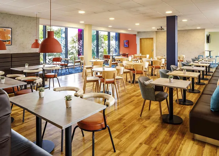 Ibis Budget London Heathrow Central