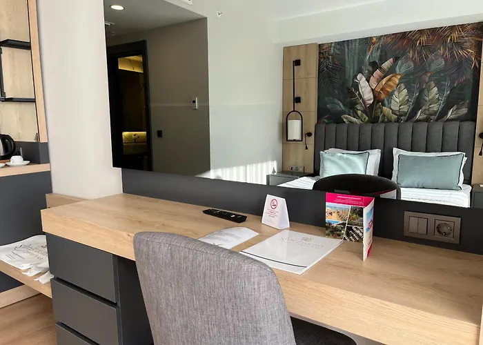 Side Zeugma Hotel - Adult Only 16 Plus