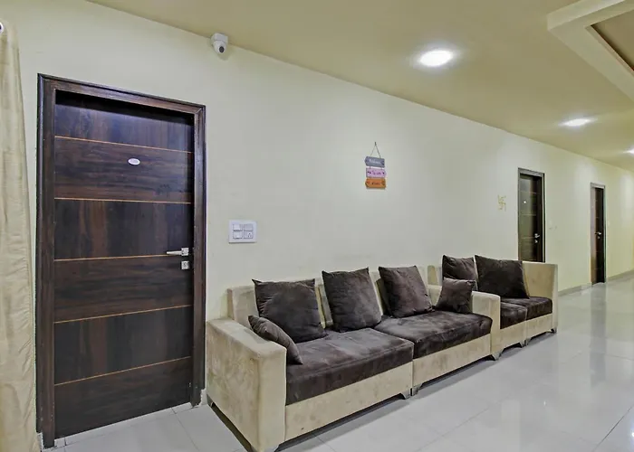 Hotel O Krs Comforts