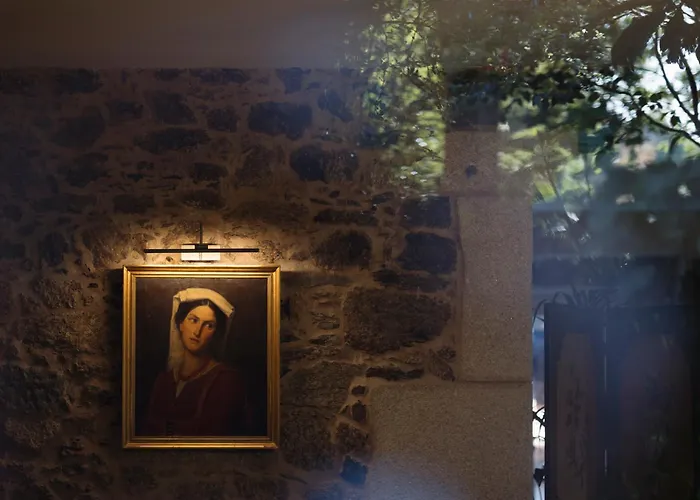 Hotel Pazo De Bieite