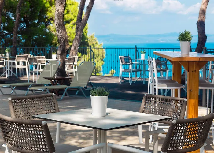 Evripidis Hotel Afitos