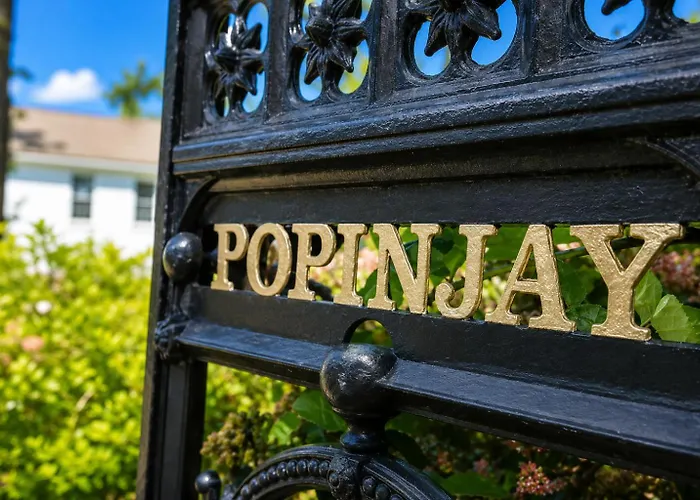 The Popinjay Hotel