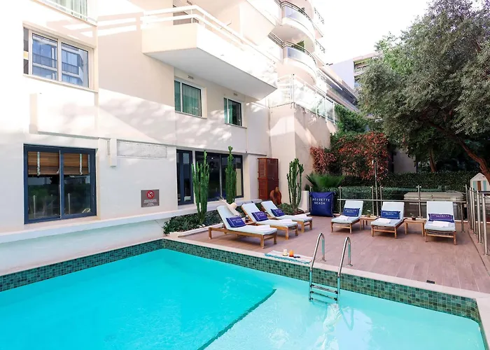Croisette Beach Hotel Cannes - Mgallery Collection