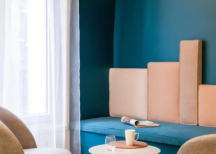 ibis Styles Asnieres Centre