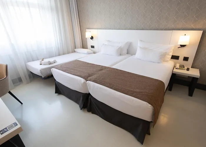 Hotel Ilunion Bilbao