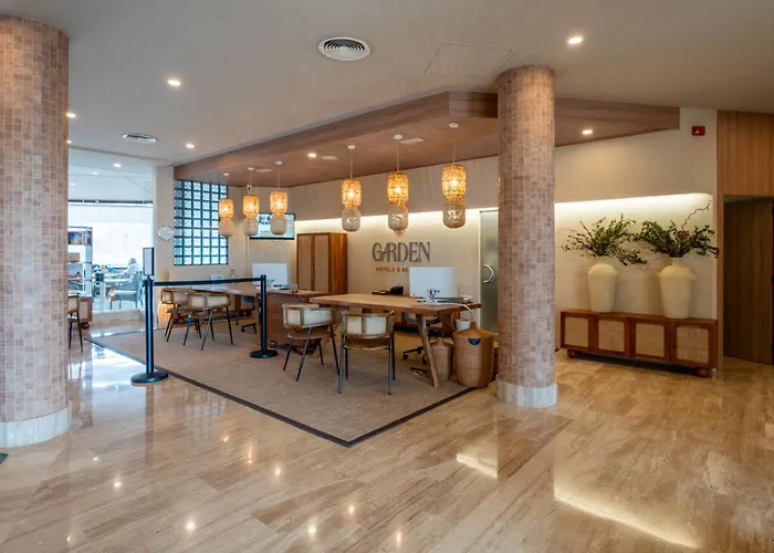 Cala Millor Garden Hotel - Adults Only