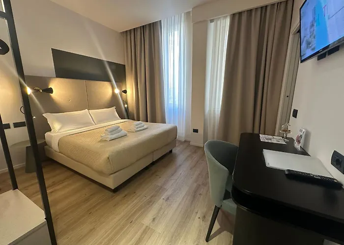 Hotel Porta Pia Rome
