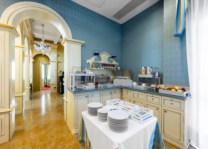 Hotel Villa Delle Palme