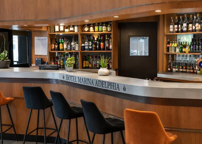 Logis Hôtel&Spa Marina d'Adelphia