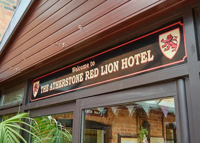 The Atherstone Red Lion Hotel