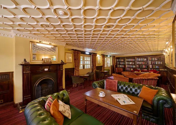 The Atherstone Red Lion Hotel