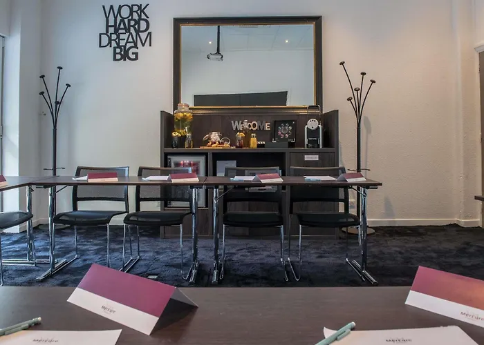 Mercure Paris Porte De Pantin