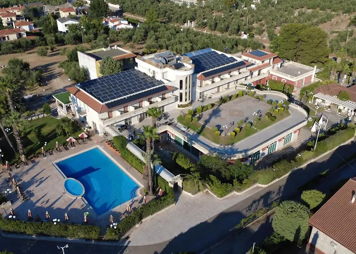 Hotel Parco Serrone Corato