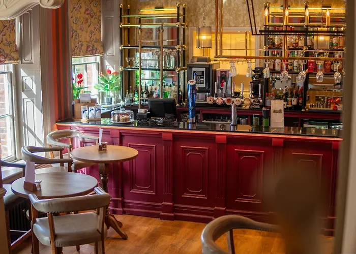 Diglis House Hotel