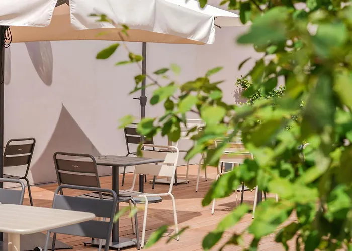 Mercure Colmar Centre Unterlinden