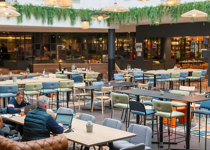 Hotel Mercure Toulouse Centre Compans