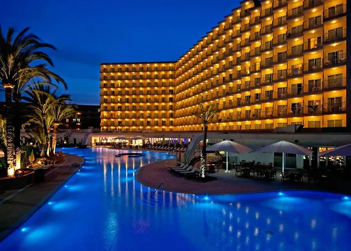 Hotel Sol By Melia Guadalupe Magaluf 