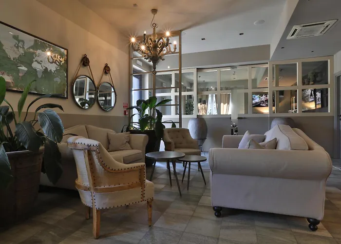 Hotel Le Corderie Triest