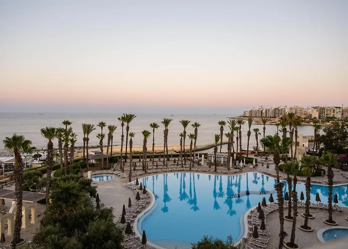 Hilton Malta Hotel Saint Julian's