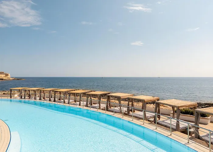 Hilton Malta Hotel Saint Julian's