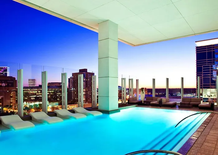 Jw Marriott Atlanta Downtown
