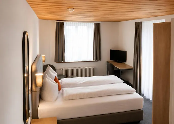 Hotel-Restaurant Bellevue