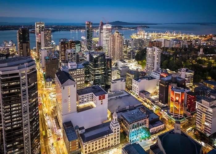 Crowne Plaza Auckland By Ihg