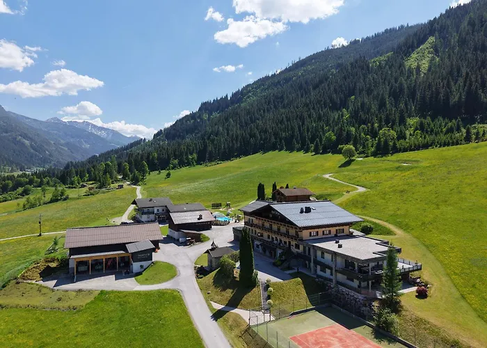 Natur & Familienhotel Der Stieglerhof