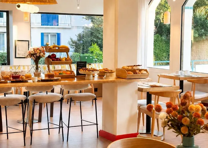The Originals Boutique Hôtel La Villa Ouest&Spa
