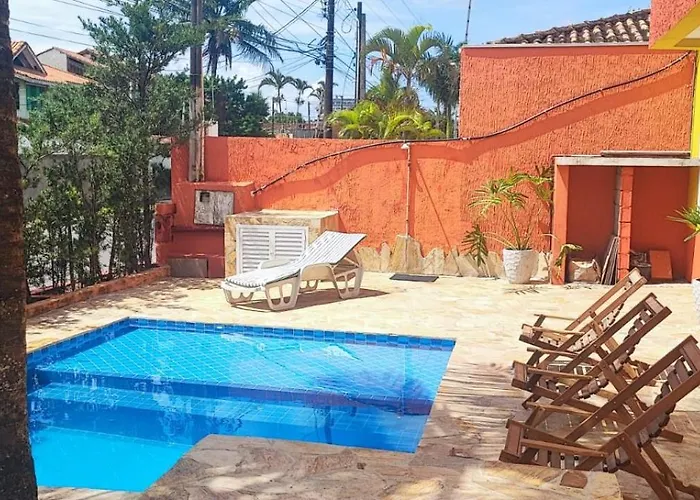 Peruíbe Suíte Flat Hotel