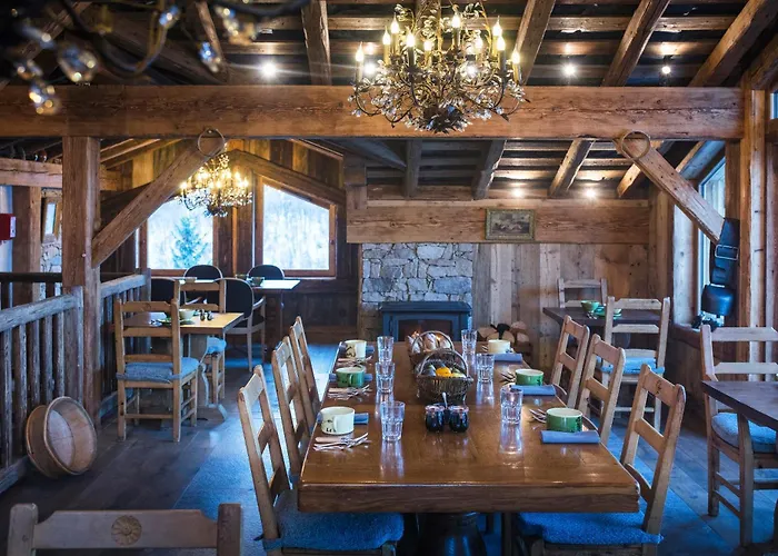 Hotel Restaurant La Bouitte - Relais&Châteaux - 3 étoiles Michelin