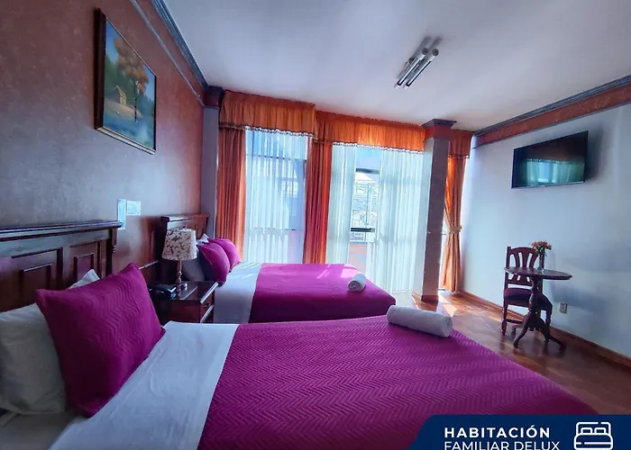 Hotel Diamante Azul