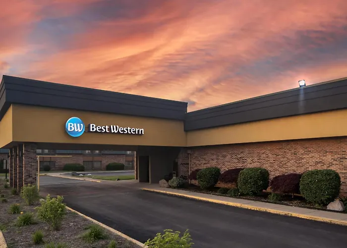 Best Western Woodhaven Inn