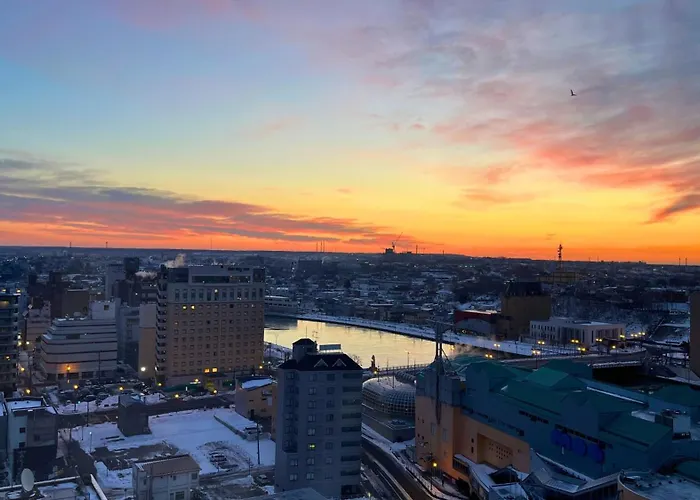 Ana Crowne Plaza Hotel Kushiro By Ihg