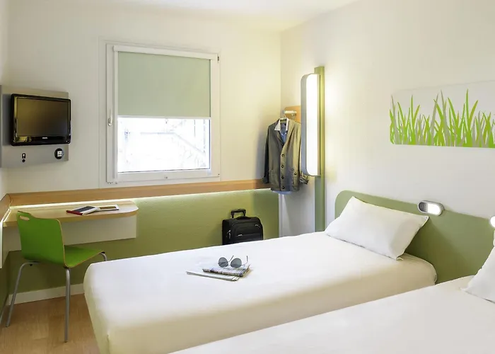 Ibis Budget Lleida