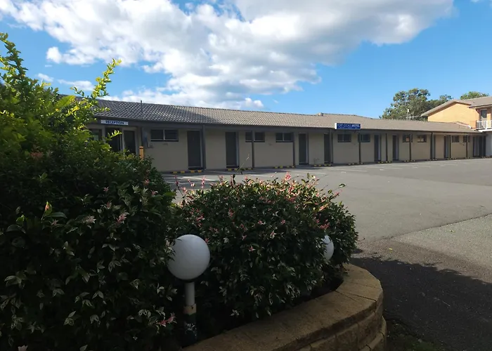 Port O'Call Motel Port Macquarie