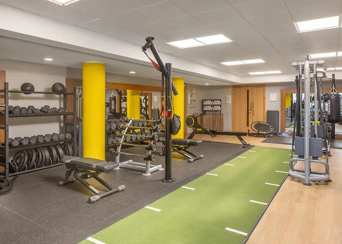 Hilton At St George'S Park