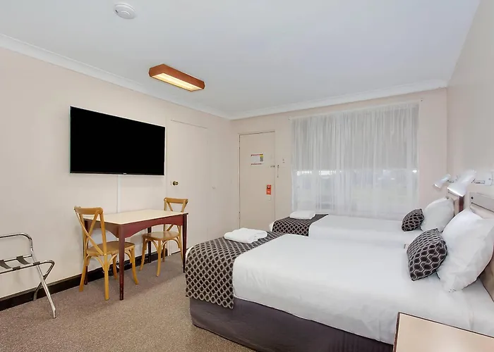 Econo Lodge Savannah Park Tamworth