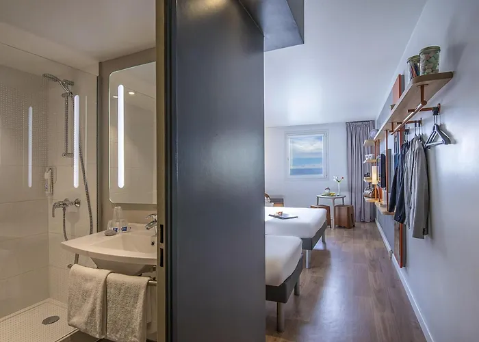 Ibis Budget Nice Californie Lenval