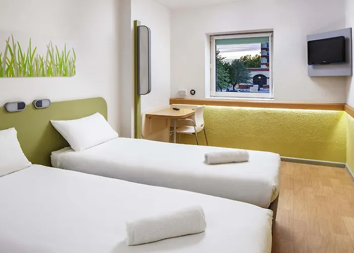 Ibis Budget Southampton Centre