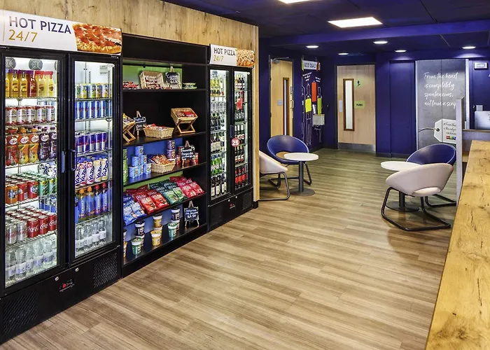 Ibis Budget Southampton Centre