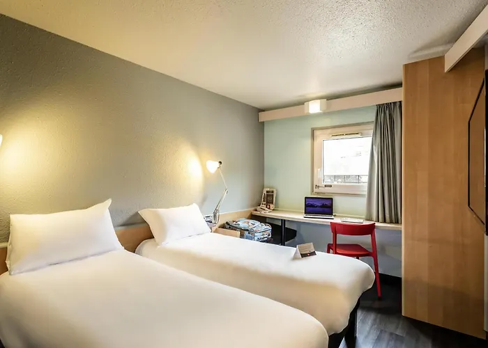 ibis Bourges Centre
