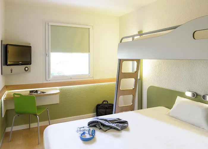 Ibis Budget Metz Technopole