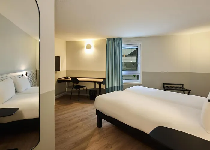 ibis Styles Paris Poissy