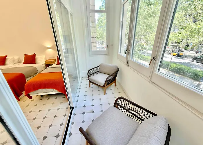 Don Fabrizzio Hotel Barcelona