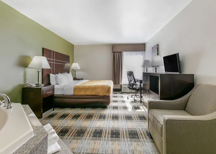 Quality Inn Cape Girardeau North