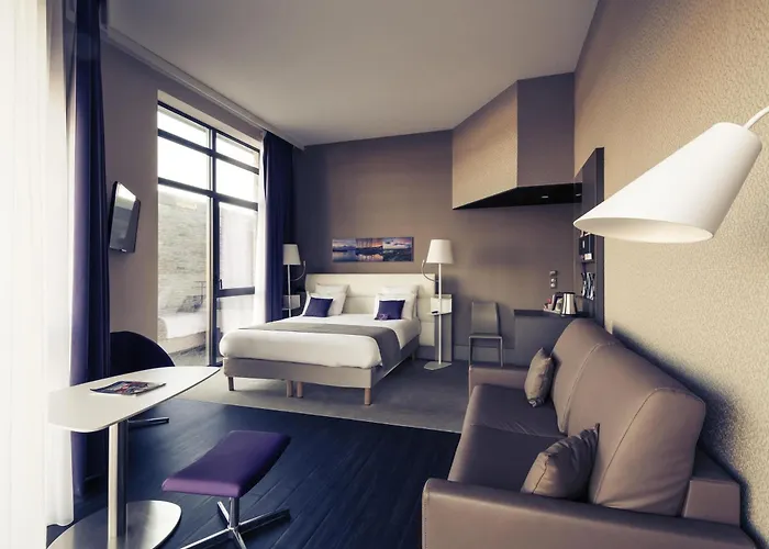 Mercure Cherbourg Centre Port