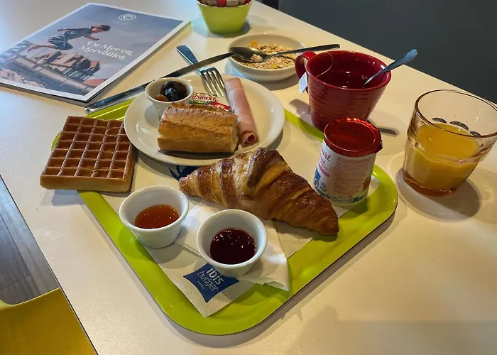 ibis budget Cabourg Dives sur Mer