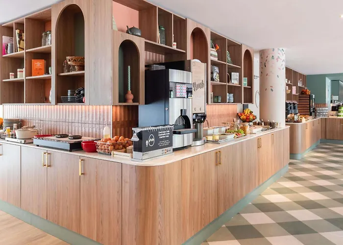 Ibis Budget Marne La Vallee Val D'Europe